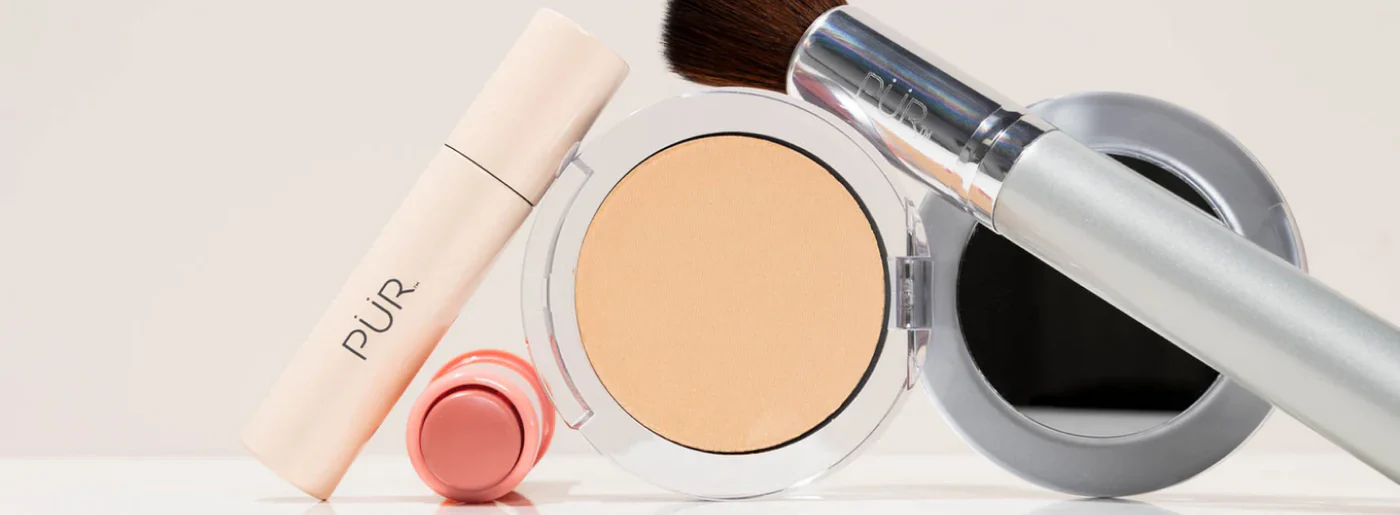 About Us Page - Variety of Cosmetics Products