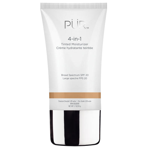4-in-1 Tinted Moisturizer Broad Spectrum SPF20