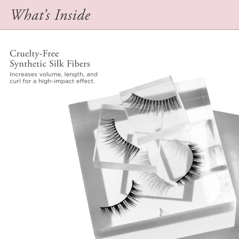 PRO Eyelashes 3D Faux Mink Lashes