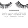 PRO Eyelashes 3D Faux Mink Lashes