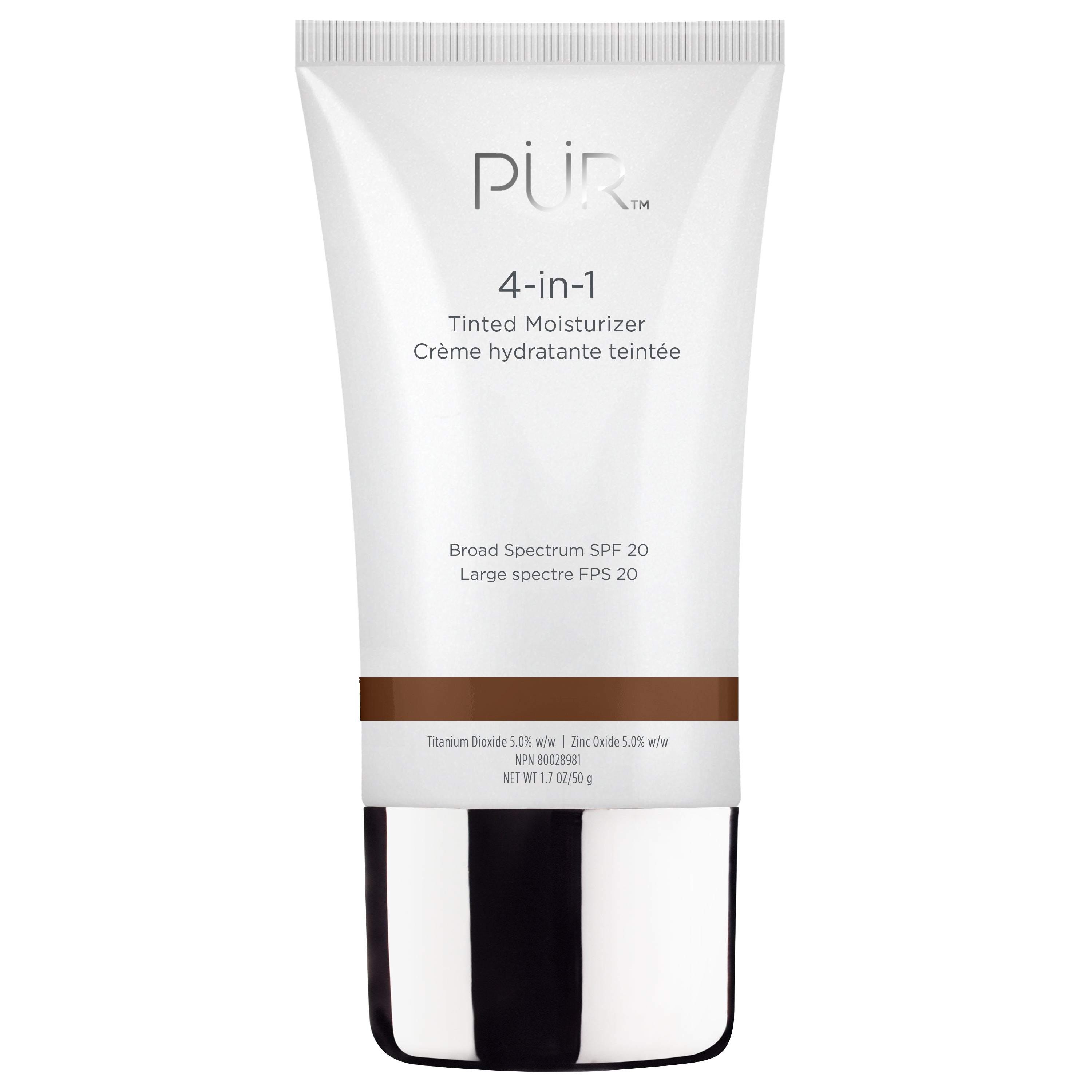 4-in-1 Tinted Moisturizer Broad Spectrum SPF20