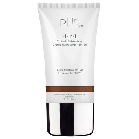 4-in-1 Tinted Moisturizer Broad Spectrum SPF20