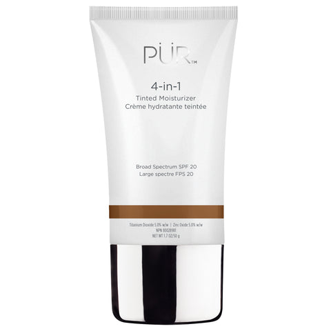 4-in-1 Tinted Moisturizer Broad Spectrum SPF20