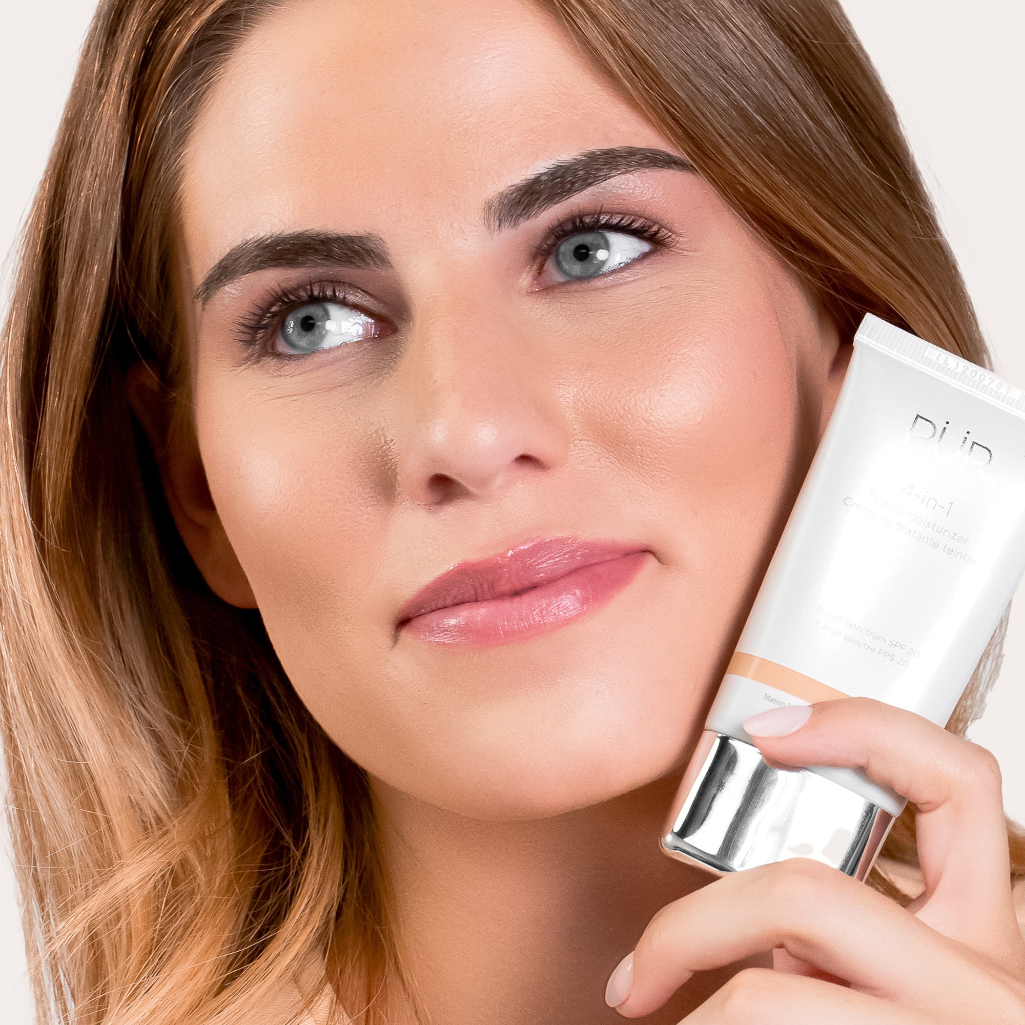 4-in-1 Tinted Moisturizer Broad Spectrum SPF20