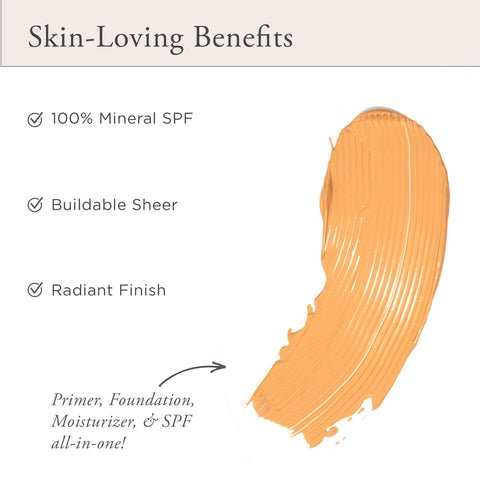 4-in-1 Tinted Moisturizer Broad Spectrum SPF20