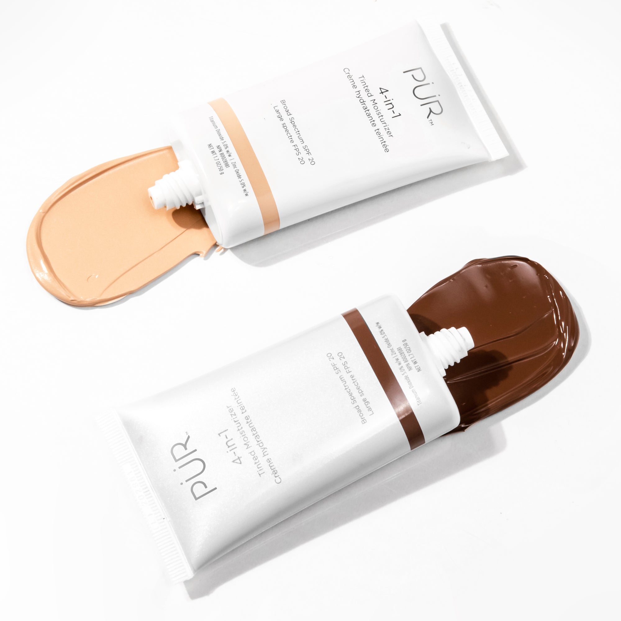 4-in-1 Tinted Moisturizer Broad Spectrum SPF20