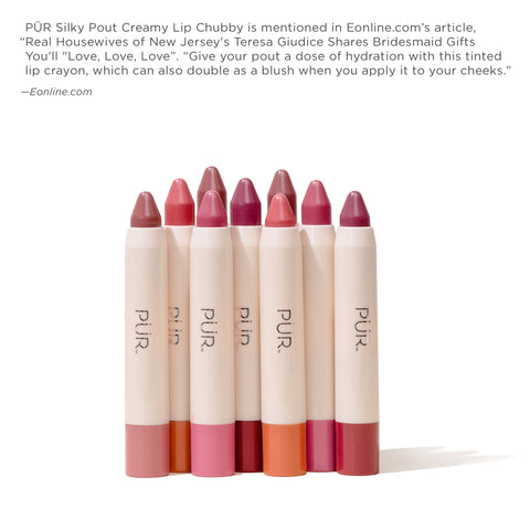 Silky Pout Creamy Lip Chubby
