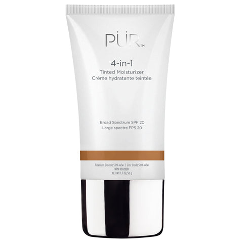 4-in-1 Tinted Moisturizer Broad Spectrum SPF20